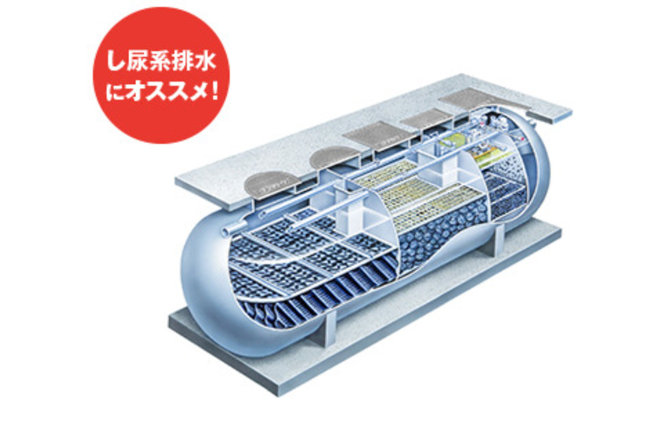 CRX-G型 14～50人槽の画像