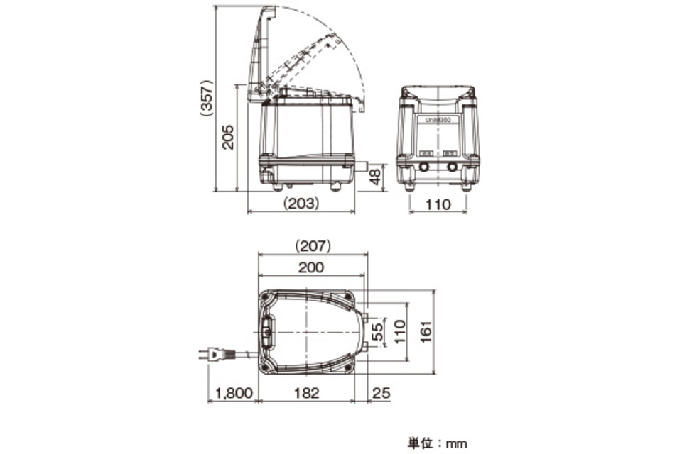 UniSB60/80/100の商品画像02