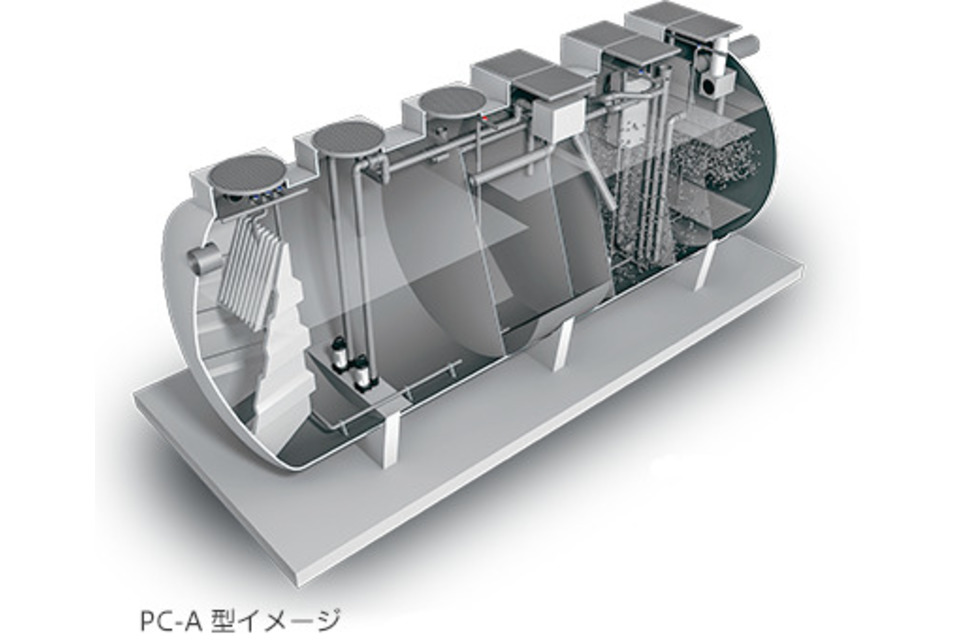PC型 51～500人槽の画像